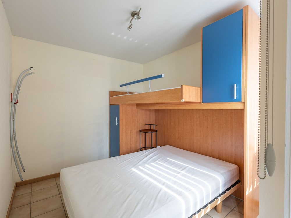 Spacious Apartment With View