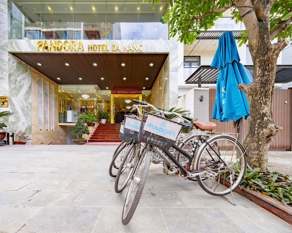 Sana Da Nang Beach Hotel 61