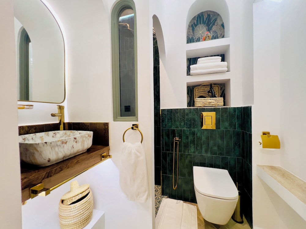 Riad KAYA & SPA