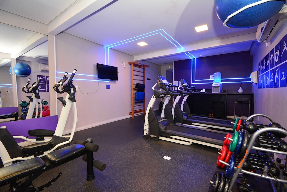 Flat no Central Park Residence