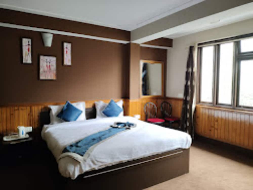 Goroomgo Sunmount Mayal Retreat Gangtok