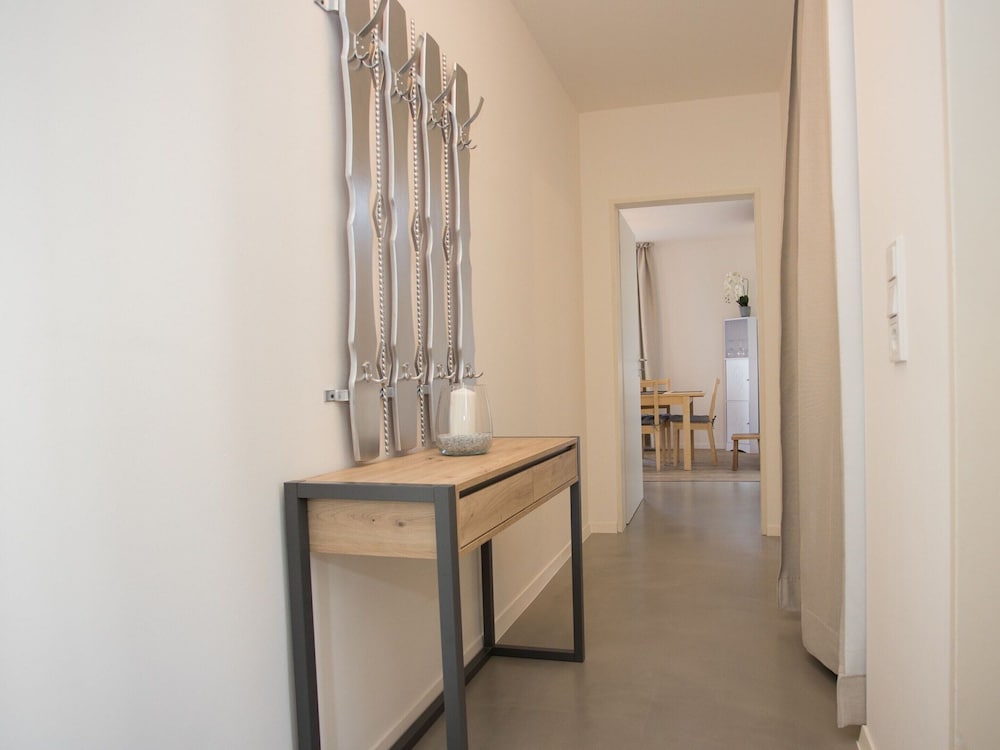 Gemutliches Apartment in Winterberg mit Balkon