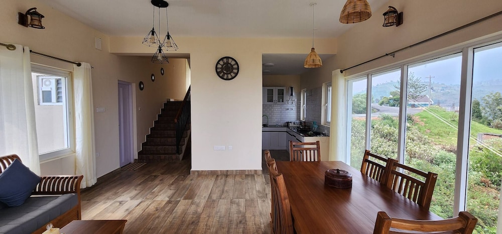 The Ark Haven Ooty by Scenic Serenity Stays