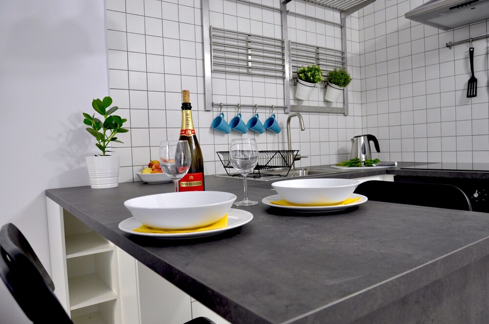 Panda Apartments Grzybowska-Centrum