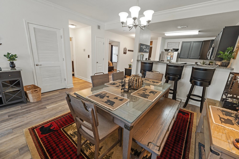 A Beary Good Getaway 2 Bedroom Condo