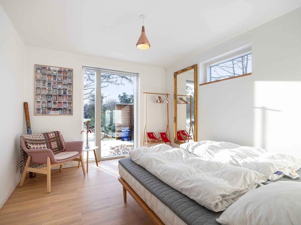 5 Star Holiday Home in Hals