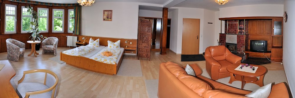 Pension Waldschlösschen