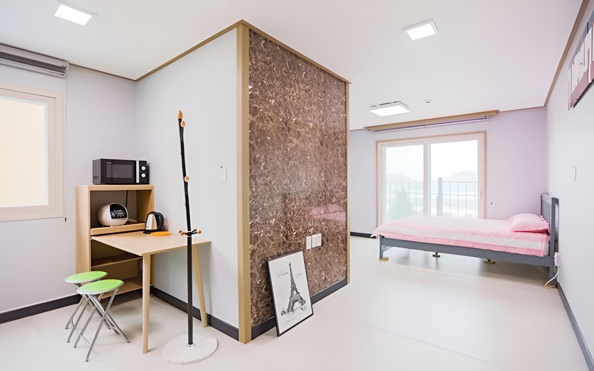 Namhae Gonige Pension view 2