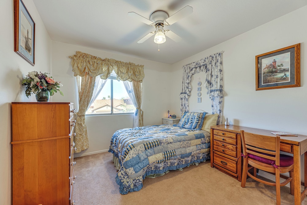 Community Perks & Trails: Goodyear Retreat!
