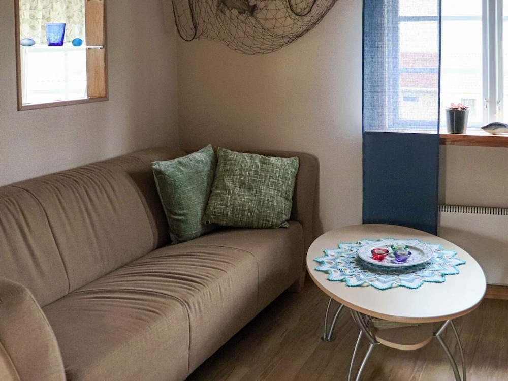 5 Person Holiday Home in Falkenberg