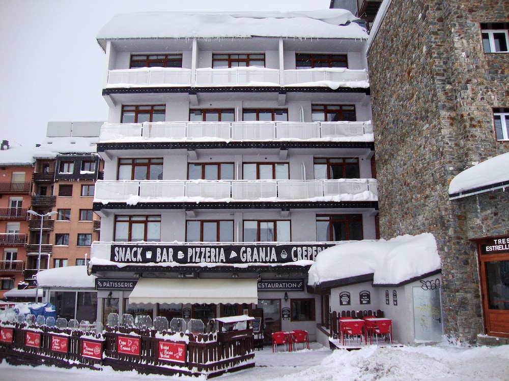 Paradis Blanc 3000