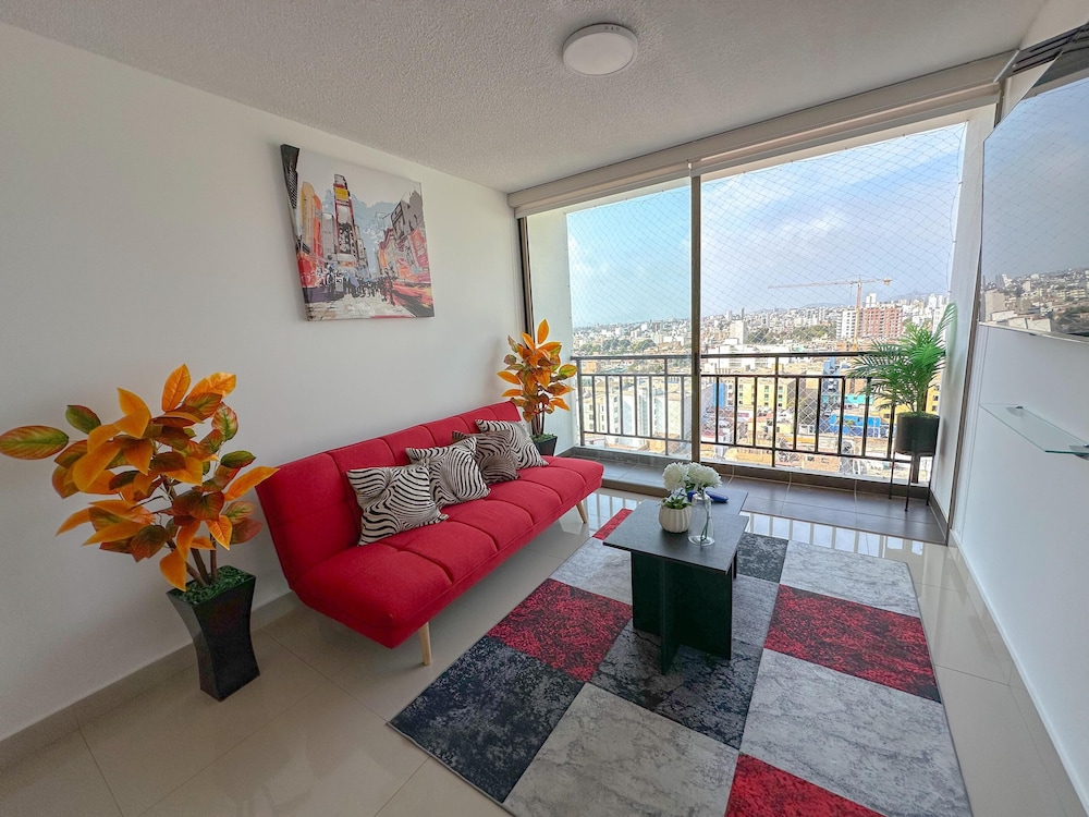 Exclusive Apartment with Private Terrace (1504)