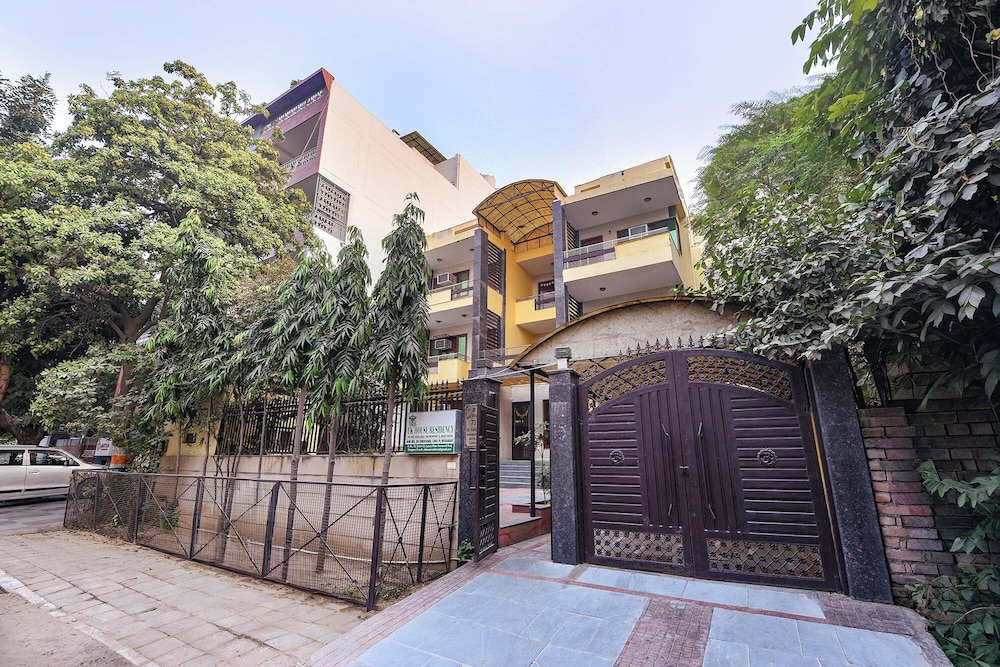 Fabhotel Uk House Residency
