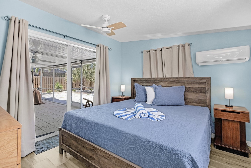 185 Hibiscus Hideaway: 3br Home On Fmb! 3 Bedroom Home