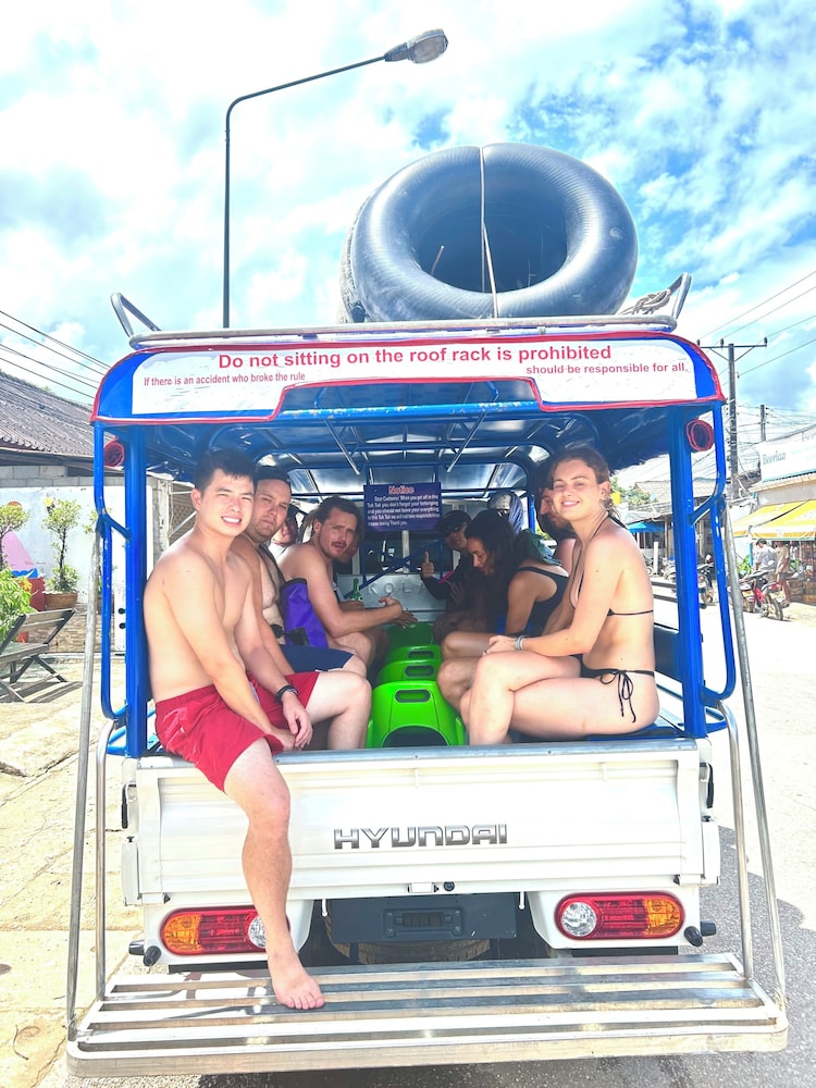 Vang Vieng Rock Backpacker Hostel