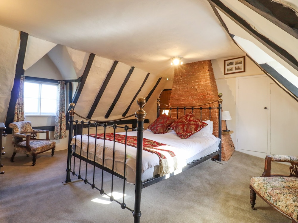 The Abbey Cottage