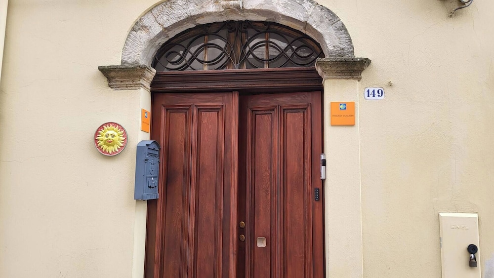 Itiseasy Cuglieri 2 Luxury Apartment