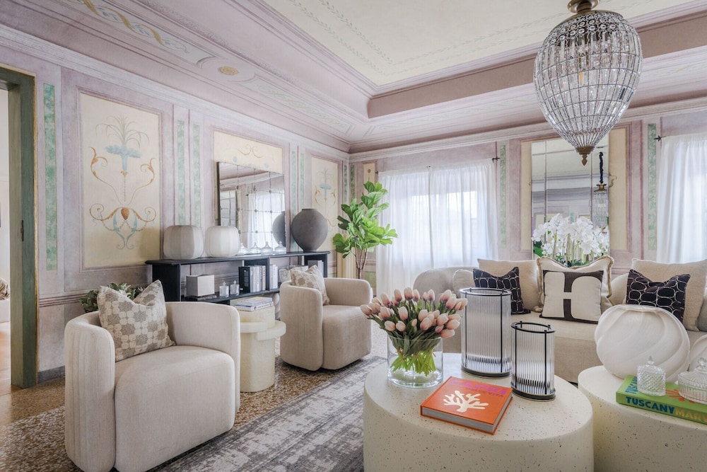 The Marble Penthouse