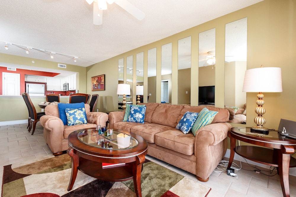 Gulf Dunes 215 - White Sand Wonders