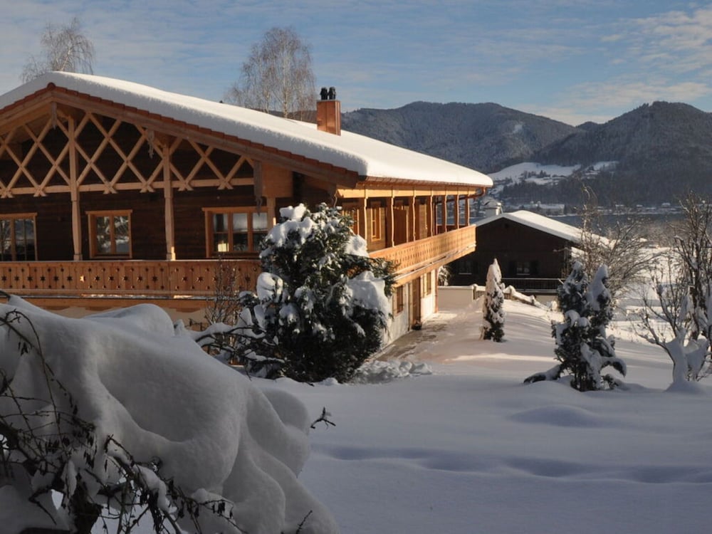 Chestnut in Chalet Bergerhoh