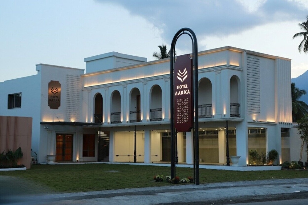 Hotel Aarka