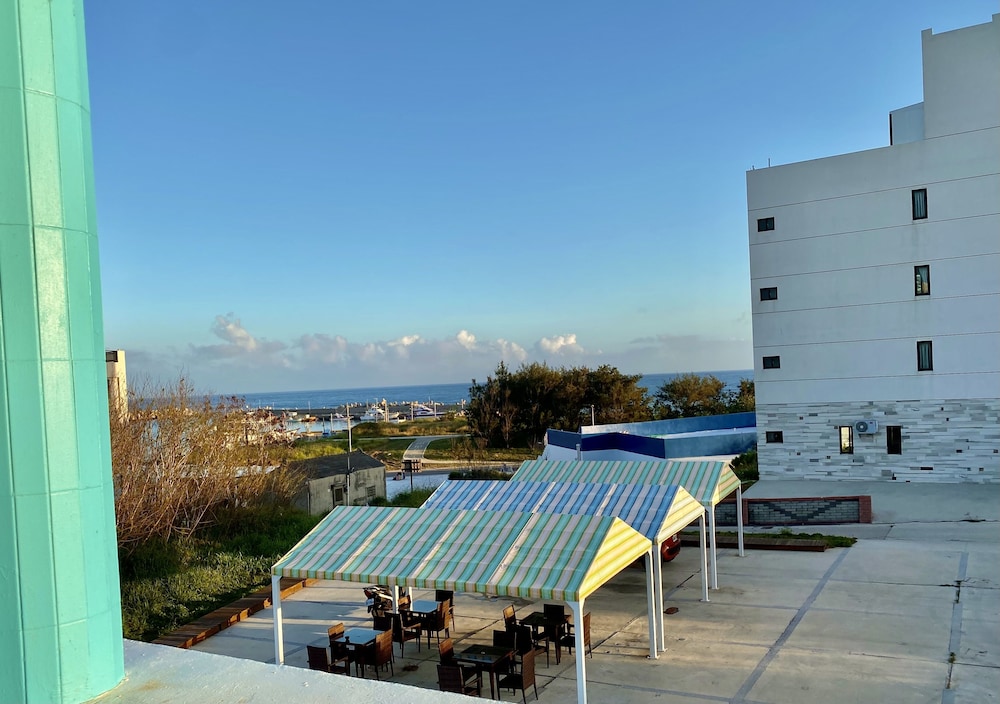 Bayhouse Hostel Penghu