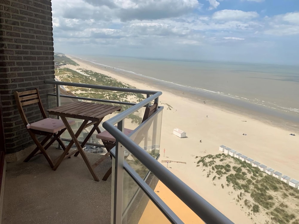 Apartment in Nieuwpoort Near the Port