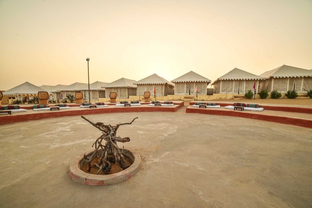 Shama Desert Camp view 4