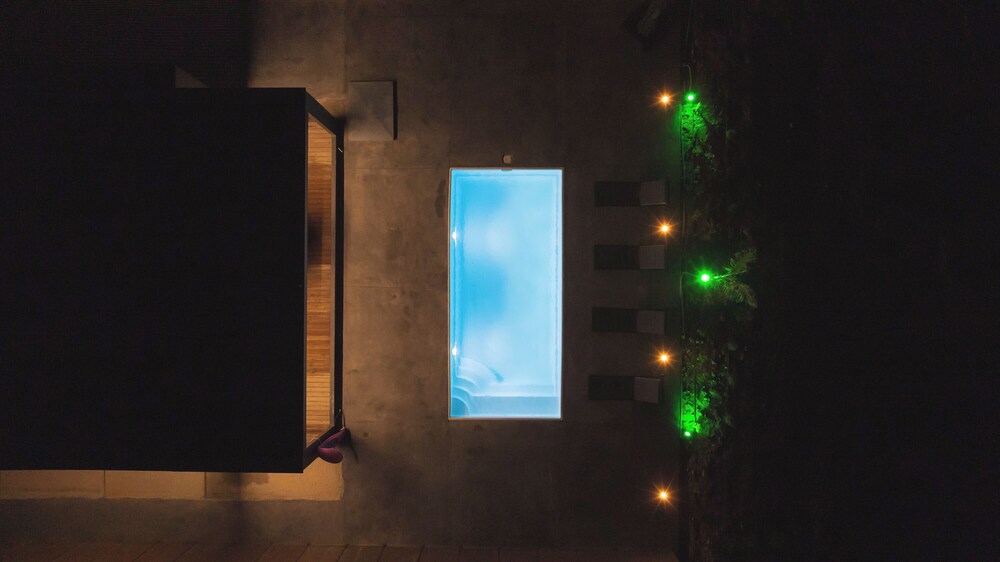Moirai Pavilions Luxury Villas