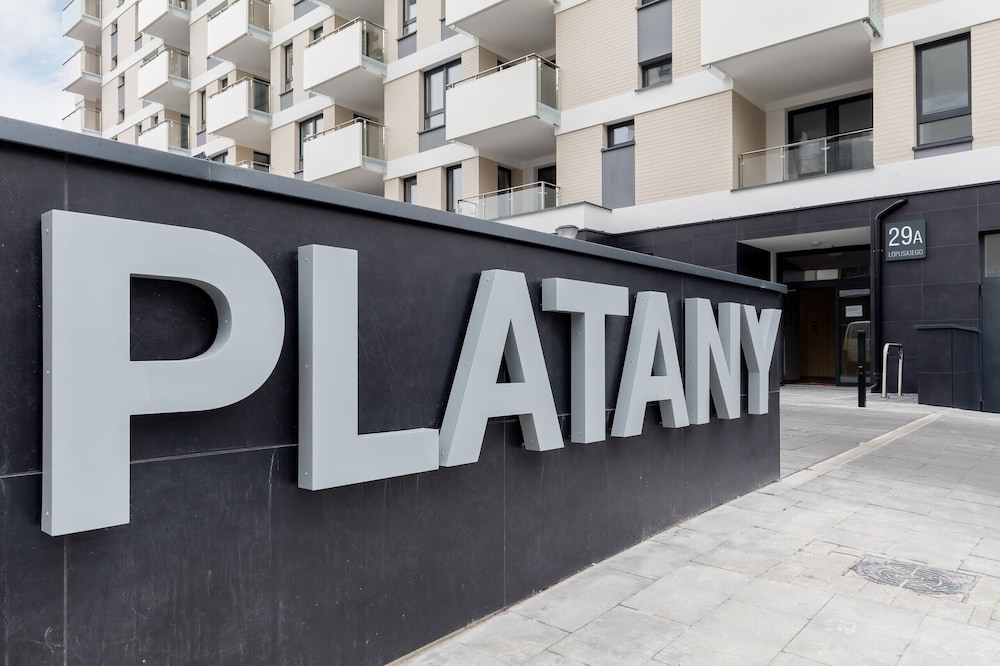 Apartament Deluxe Platany A43 by Renters view 4