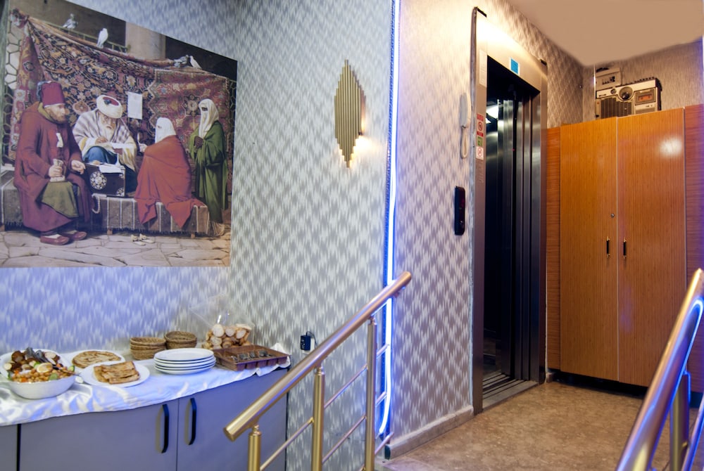 Golden Horn Park Otel - Image 51