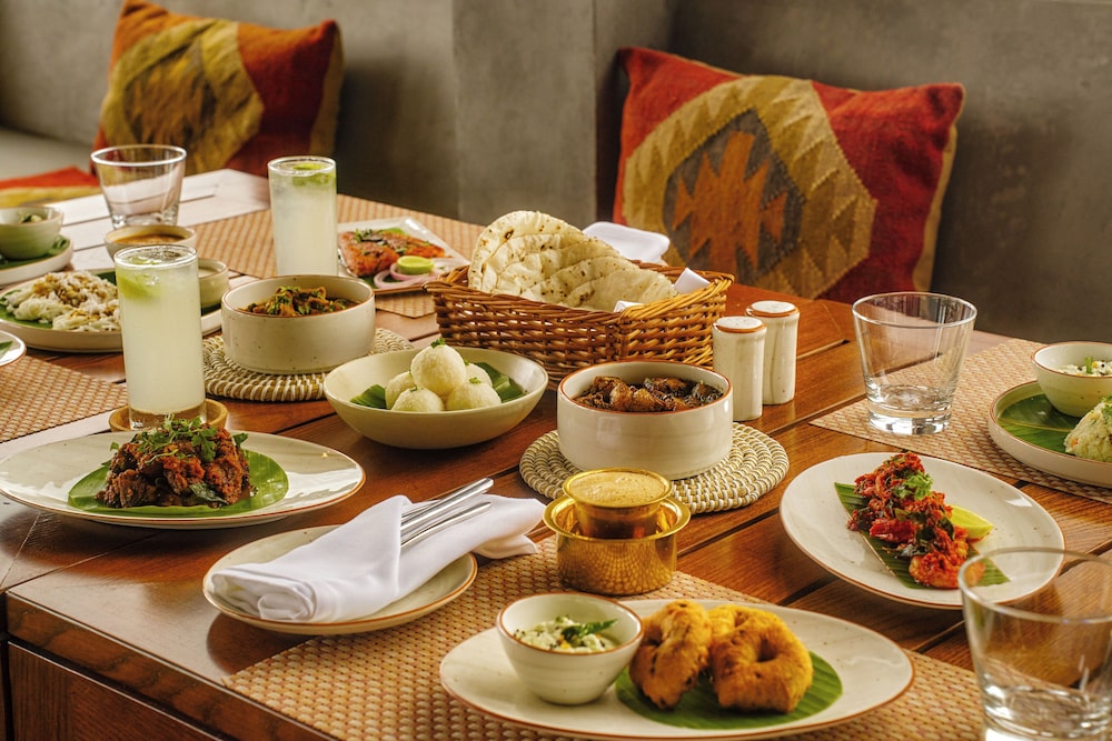 Greenpark Resort and Spa Madikeri