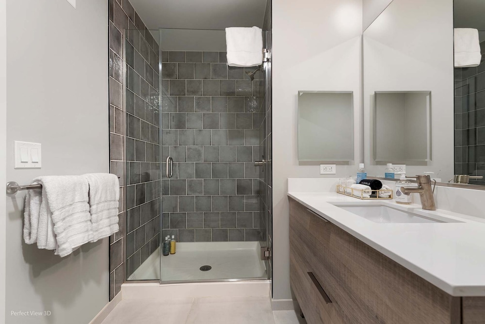 Group Hub 3 Designer 2BR Steps to Mag Mile