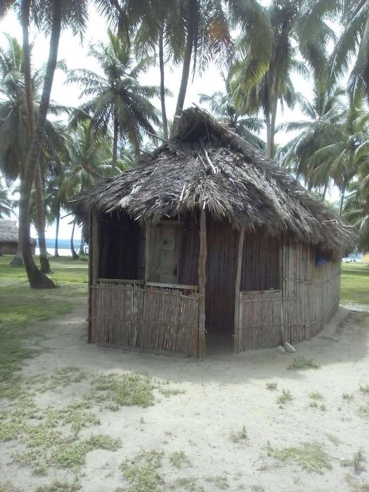 Cabañas Isla Aguja