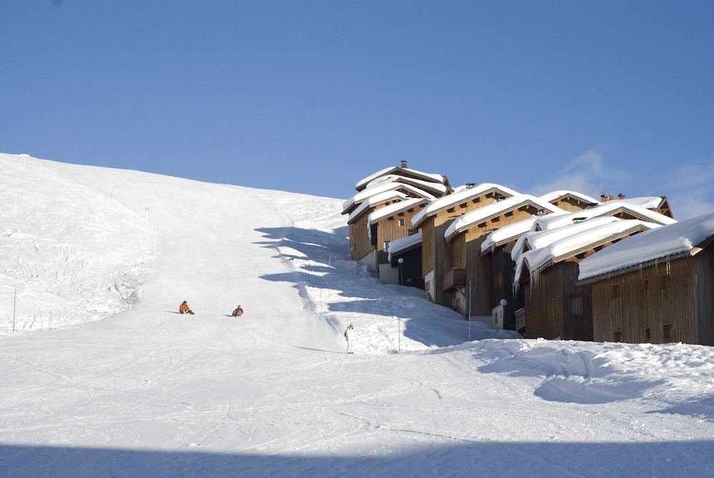 Madame Vacances Les Chalets des Alpages view 5