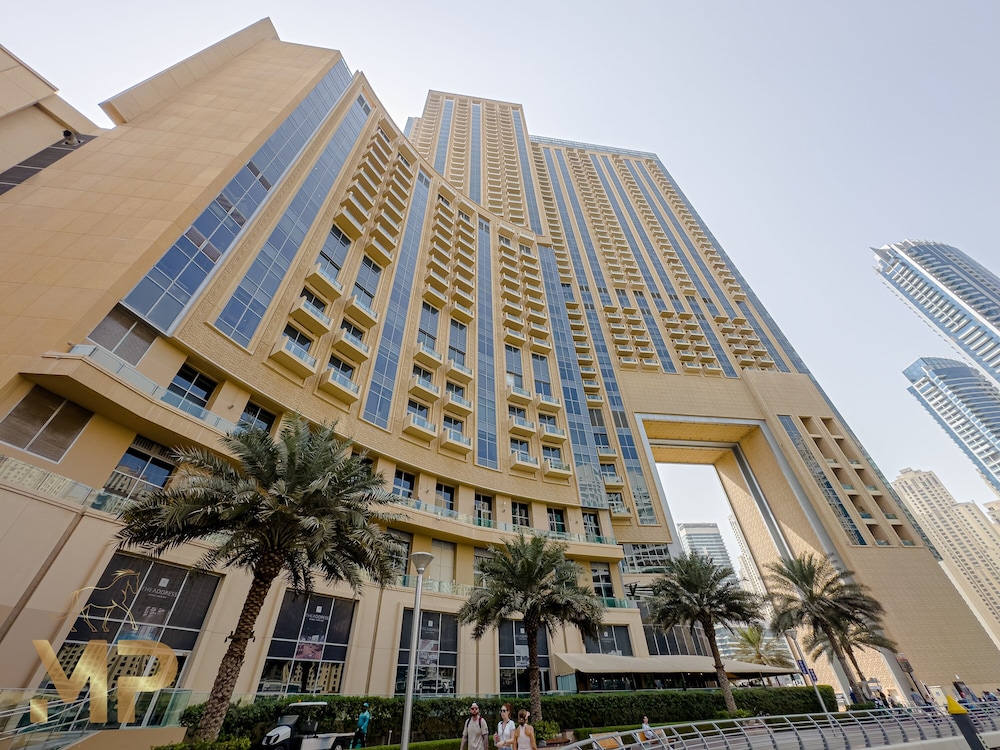 Marco Polo - Splendid 1 BR | Address Marina | Premium Amenities