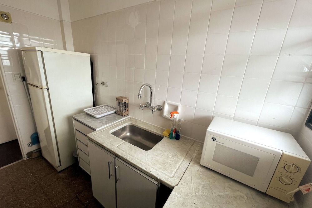 Palermo Panorama Stylish 2-bedroom High-floor Retreat