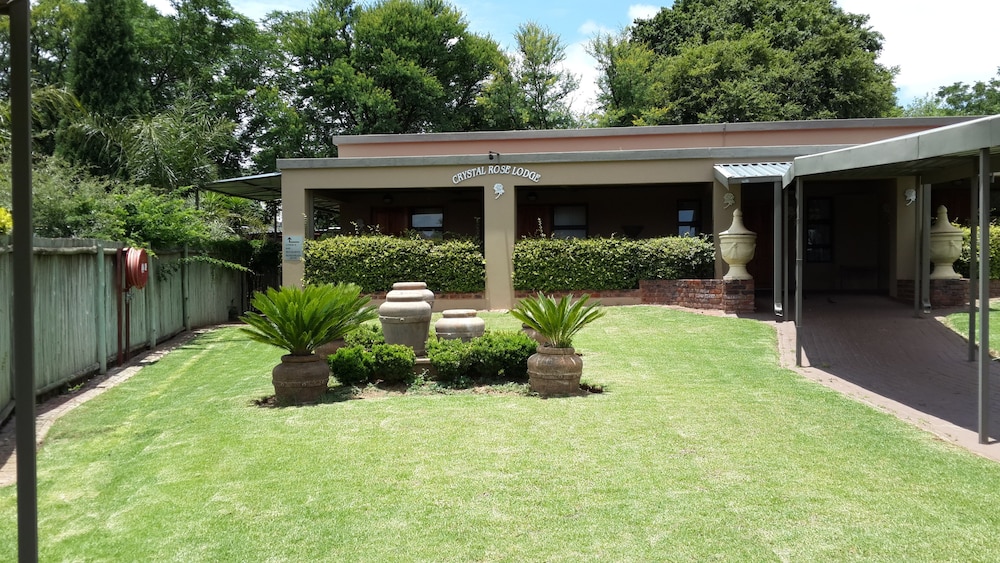 Crystal Rose Lodge