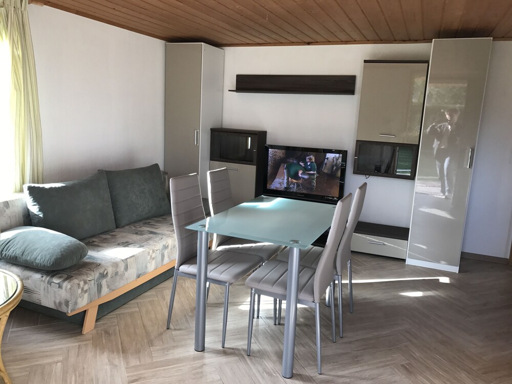 Kleines Ferienhaus