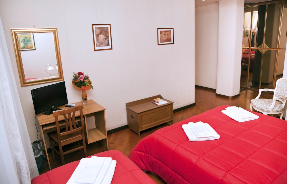Kosher B&B The Home in Rome
