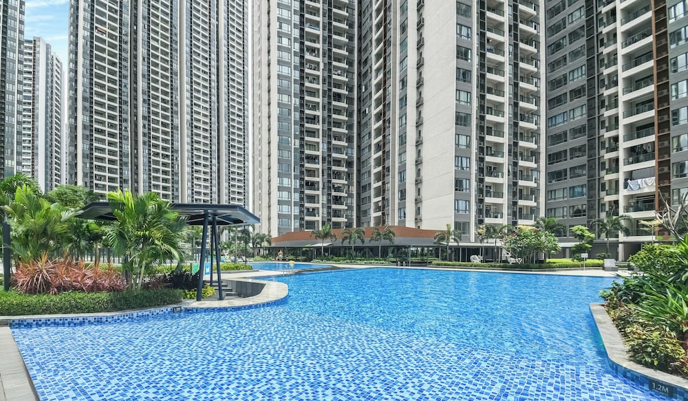 R&F Princess Cove by FUJU & 5mins to ClQ