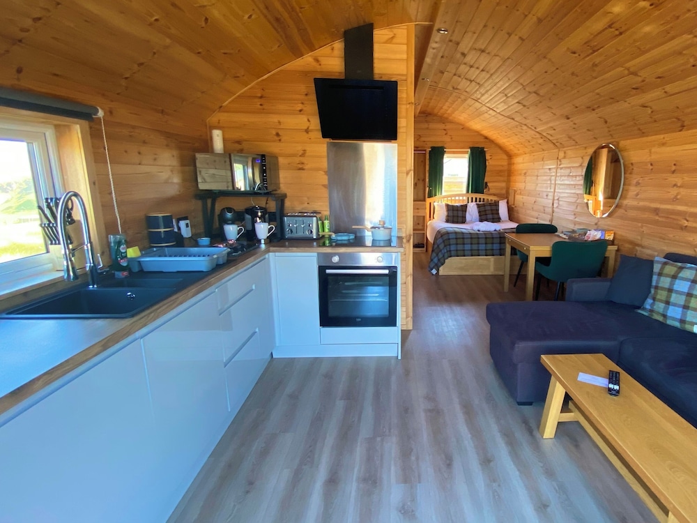 SEApods Luxury Glamping - Isle of Lewis