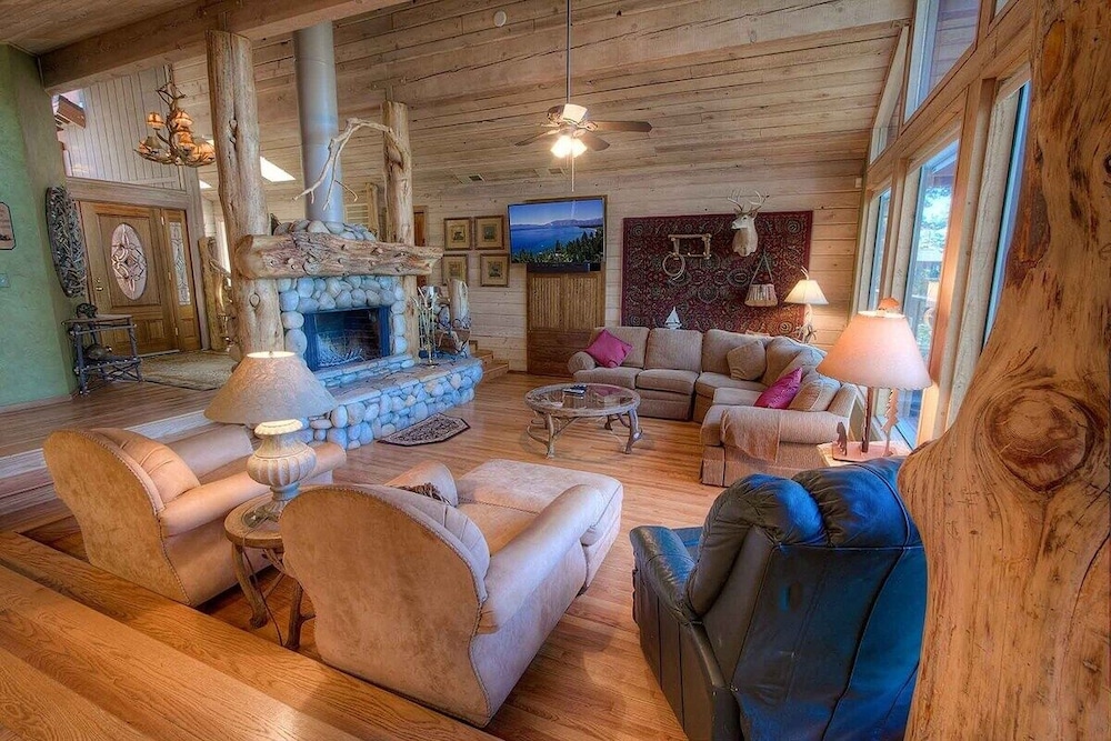 Hch1239 - Heavenly Tree House 4 Bedroom Home