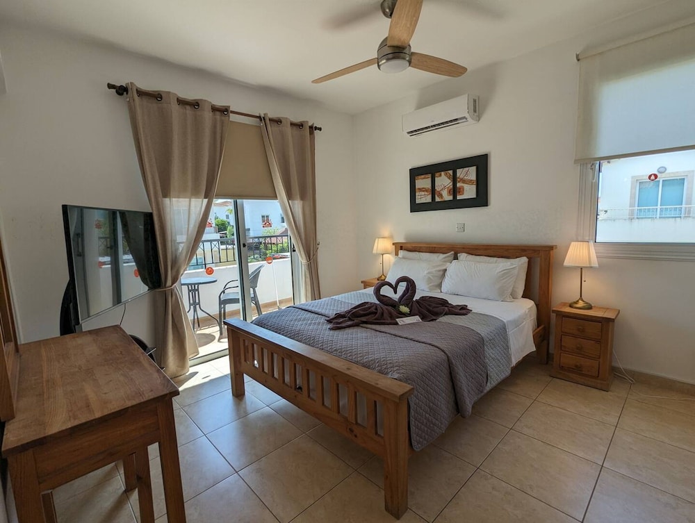 Ennazuse - Beautiful 2 Bedroom Villa in Pernera