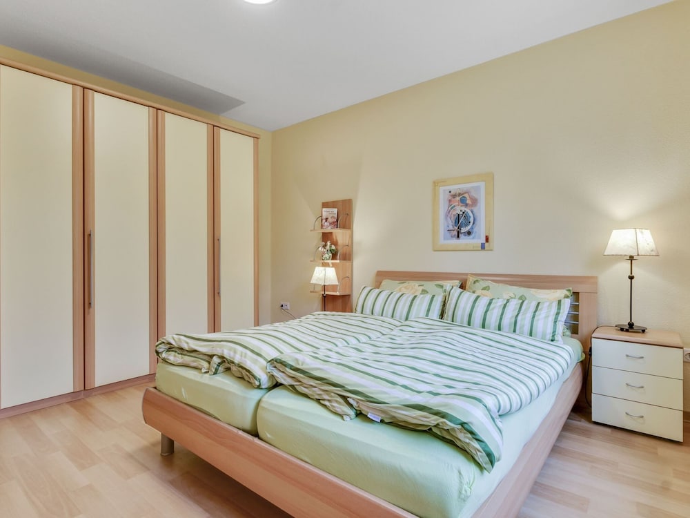 Spacious Apartment in Madfeld With Private Terrace
