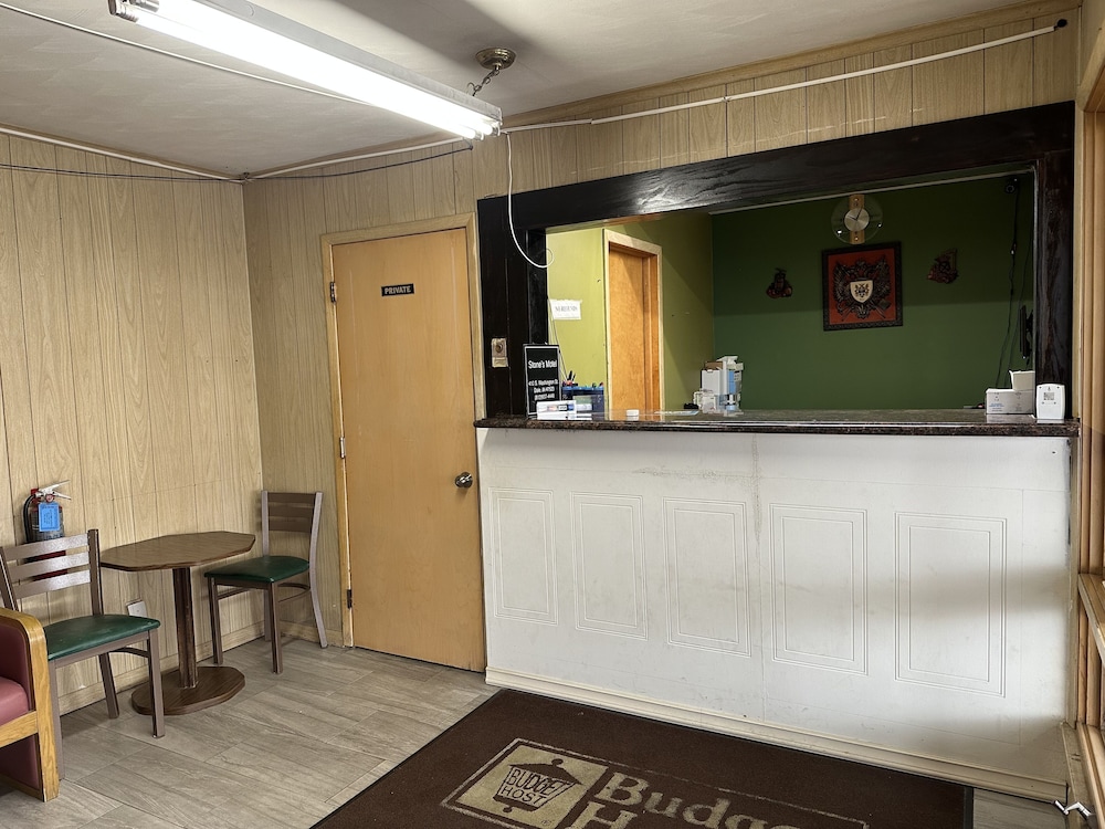 Stones Motel view 2