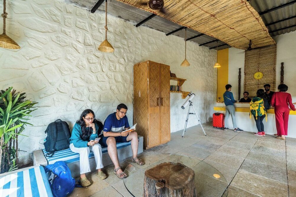 The Hosteller Bhandardara