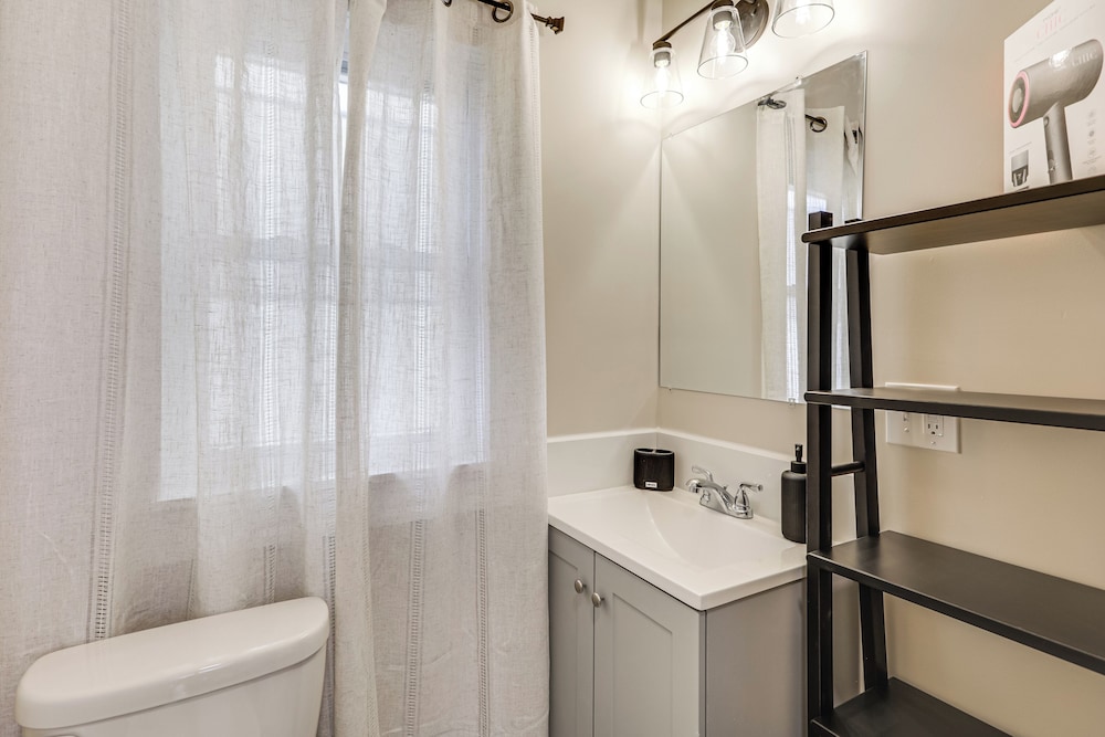 Lively Area: Downtown Providence Apartment!