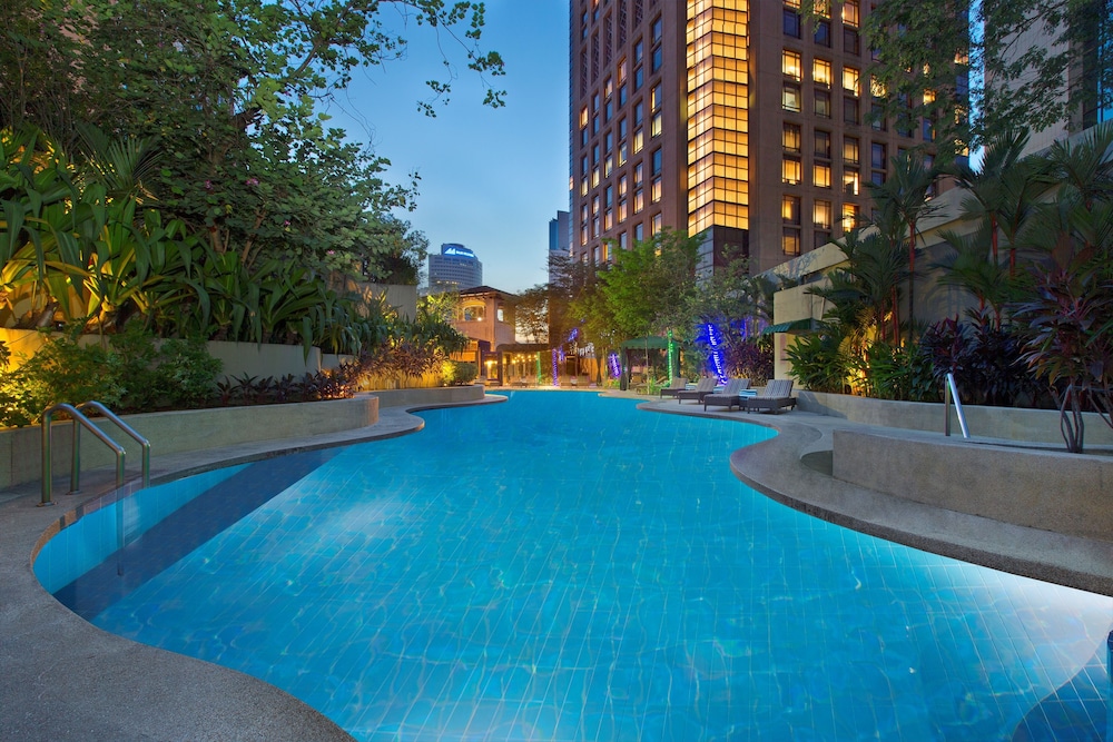 Sheraton Imperial Kuala Lumpur Hotel 27