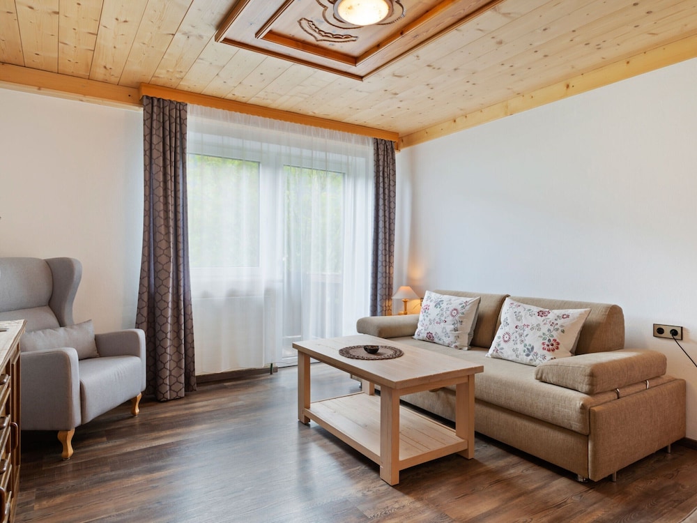 Cosy Apartment in Muhlbach With Balcony